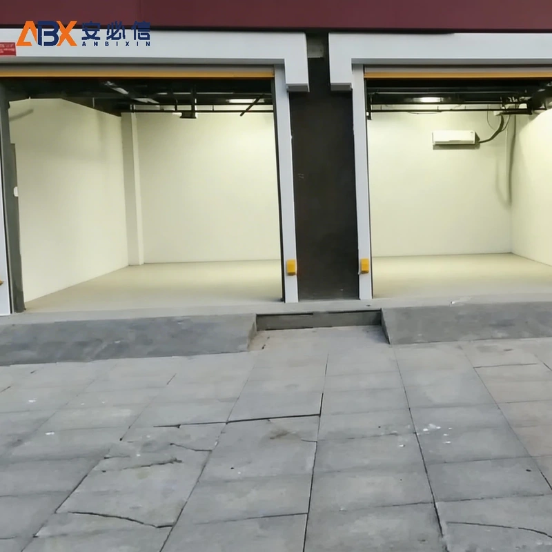塔城地区PVC快速门