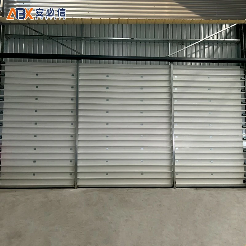 塔城地区分节式提升门